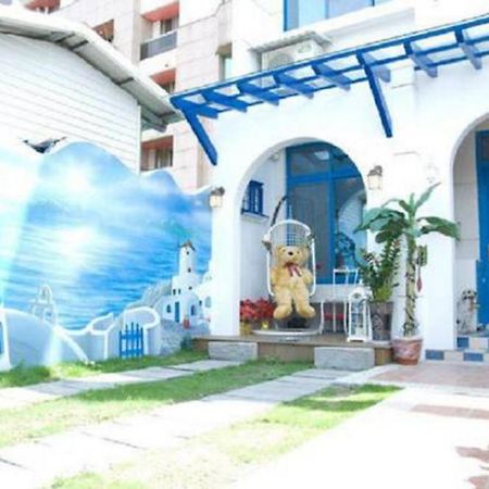 Love In Aegean Sea Homestay Kota Hualien Bagian luar foto
