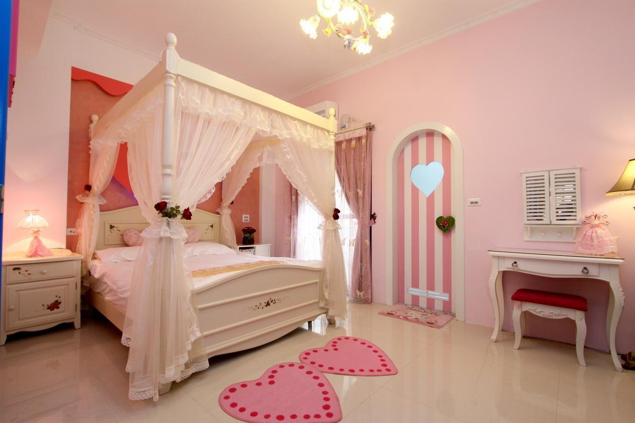 Love In Aegean Sea Homestay Kota Hualien Bagian luar foto