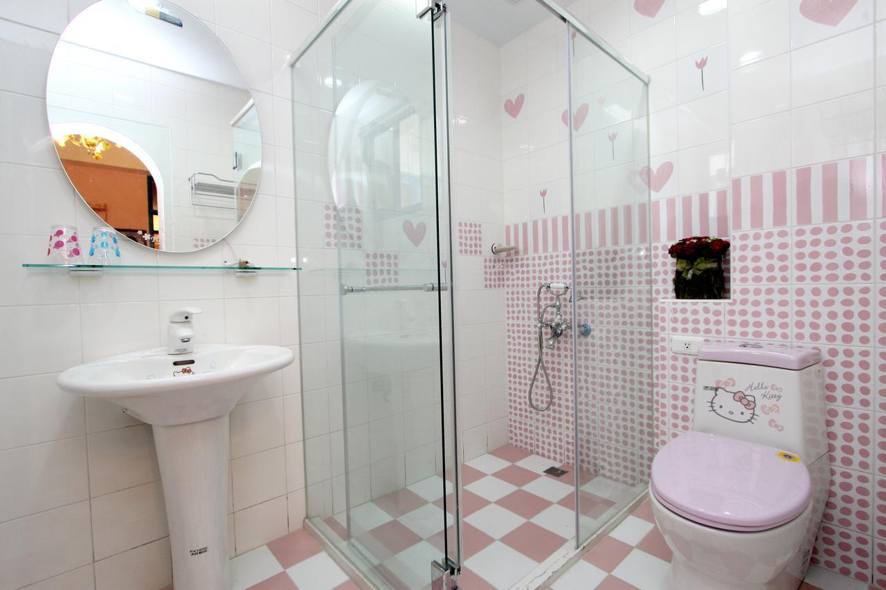 Love In Aegean Sea Homestay Kota Hualien Bagian luar foto