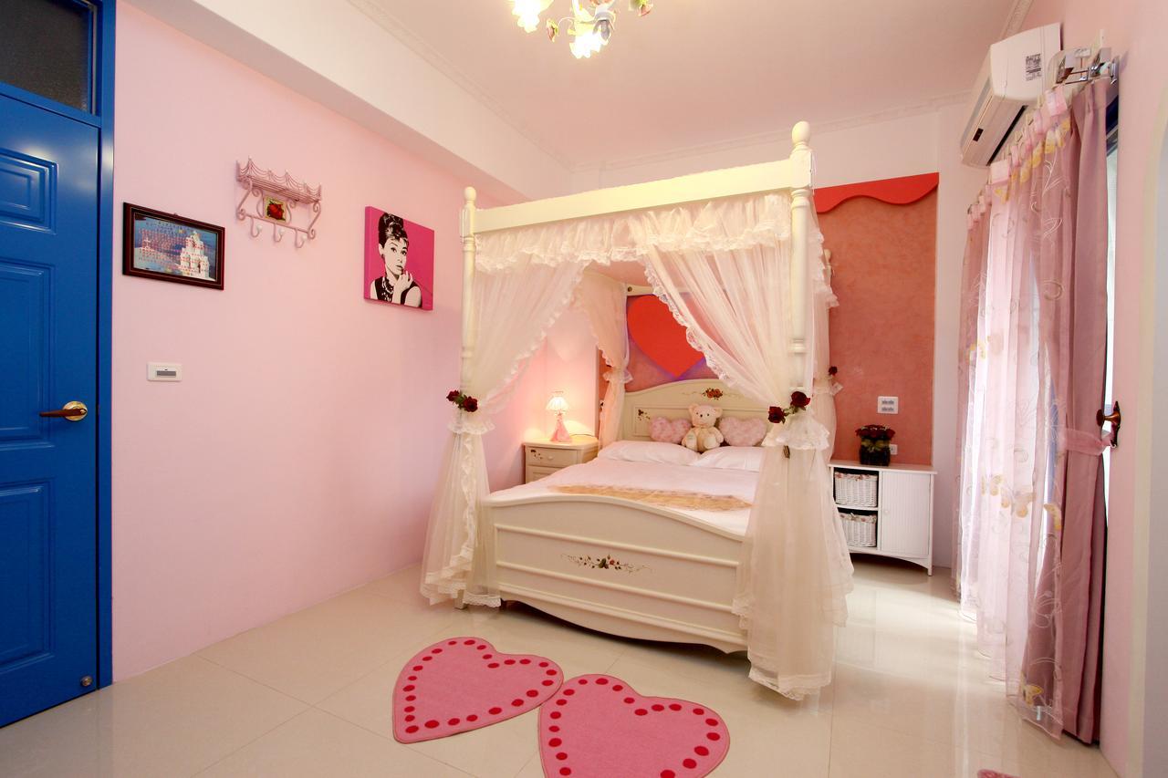 Love In Aegean Sea Homestay Kota Hualien Bagian luar foto